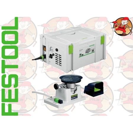 VAC SYS Set SE1 FESTOOL Pompa próżniowa 160-230W i jednostka mocująca VACSYS SetSE1 nr. 712223